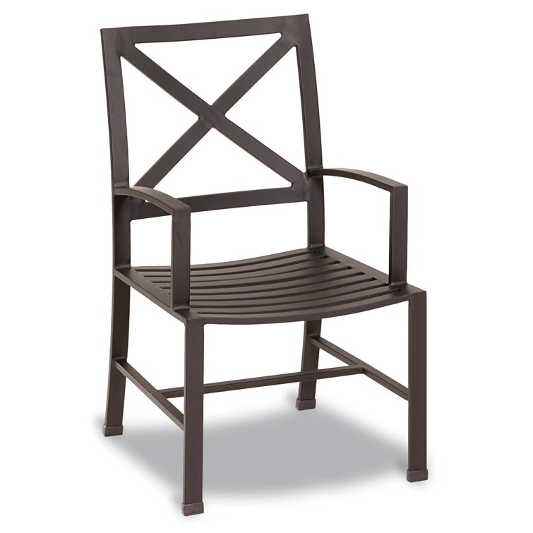 Sunbrella stackable 2025 patio chairs